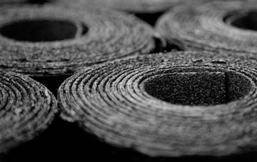 Balchraggan bitumen roof disadvantages