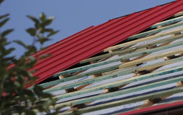 Balchraggan corrugated roofing costs