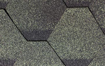 Balchraggan fibreglass shingle repairs