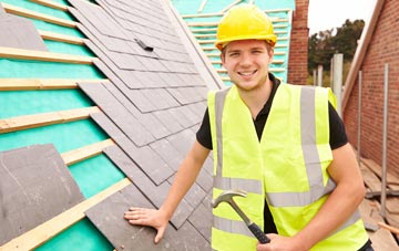 find trusted Balchraggan roofers in Highland