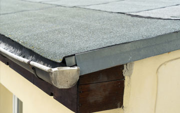 Balchraggan flat garage roofing repairs