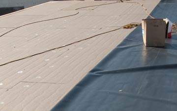 disadvantages of Balchraggan flat roof insulation