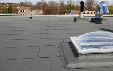 benefits of Balchraggan flat roofing
