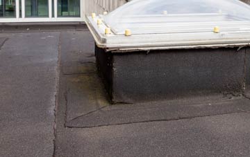 disadvantages of Balchraggan flat roofs