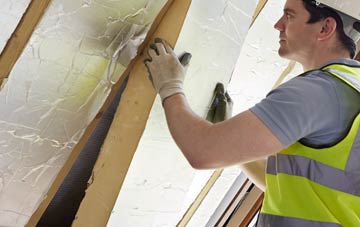 Balchraggan loft insulation