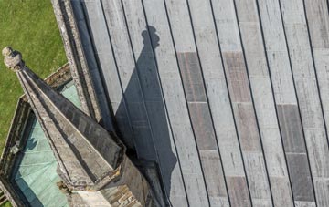 Balchraggan lead roof considerations