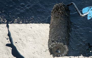 Balchraggan liquid sealant waterproofing