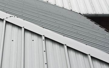 disadvantages of Balchraggan metal roofing