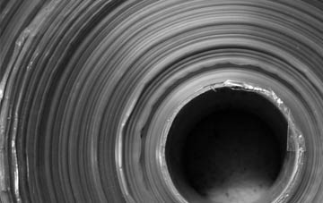 Balchraggan pvc roof replacement