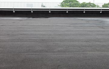 Balchraggan asphalt roof replacement