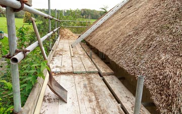 advantages of Balchraggan thatch roofing