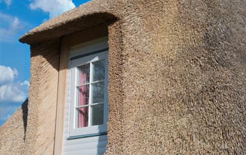 Balchraggan thatch roof disadvantages