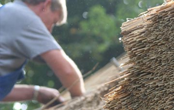 professional Balchraggan thatchers