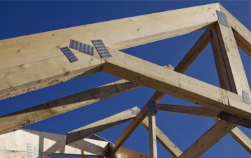Balchraggan roof trusses for new builds and additions